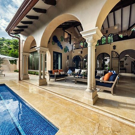 Villa Firenze, Costa Rica. All Inclusive, Luxury Villa Playa Herradura (Puntarenas) Exterior photo