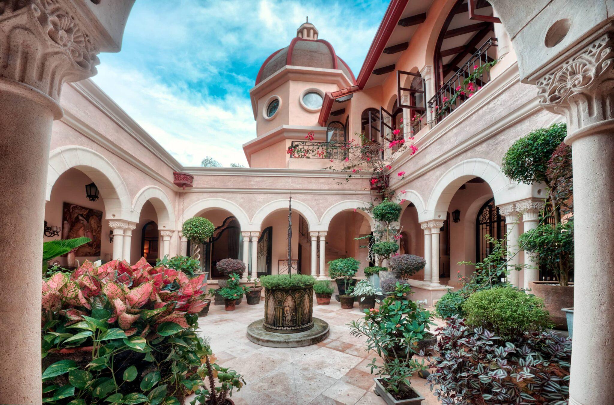 Villa Firenze, Costa Rica. All Inclusive, Luxury Villa Playa Herradura (Puntarenas) Exterior photo