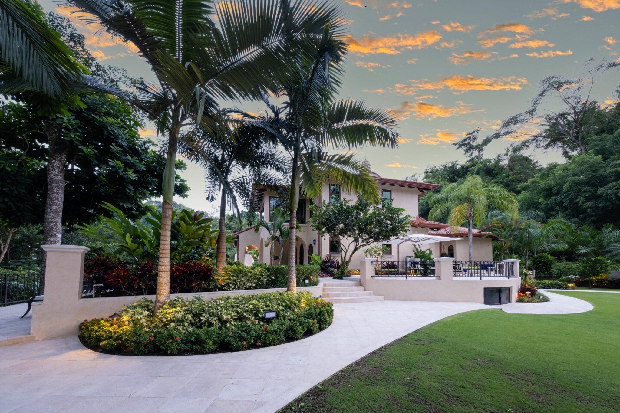 Villa Firenze, Costa Rica. All Inclusive, Luxury Villa Playa Herradura (Puntarenas) Exterior photo