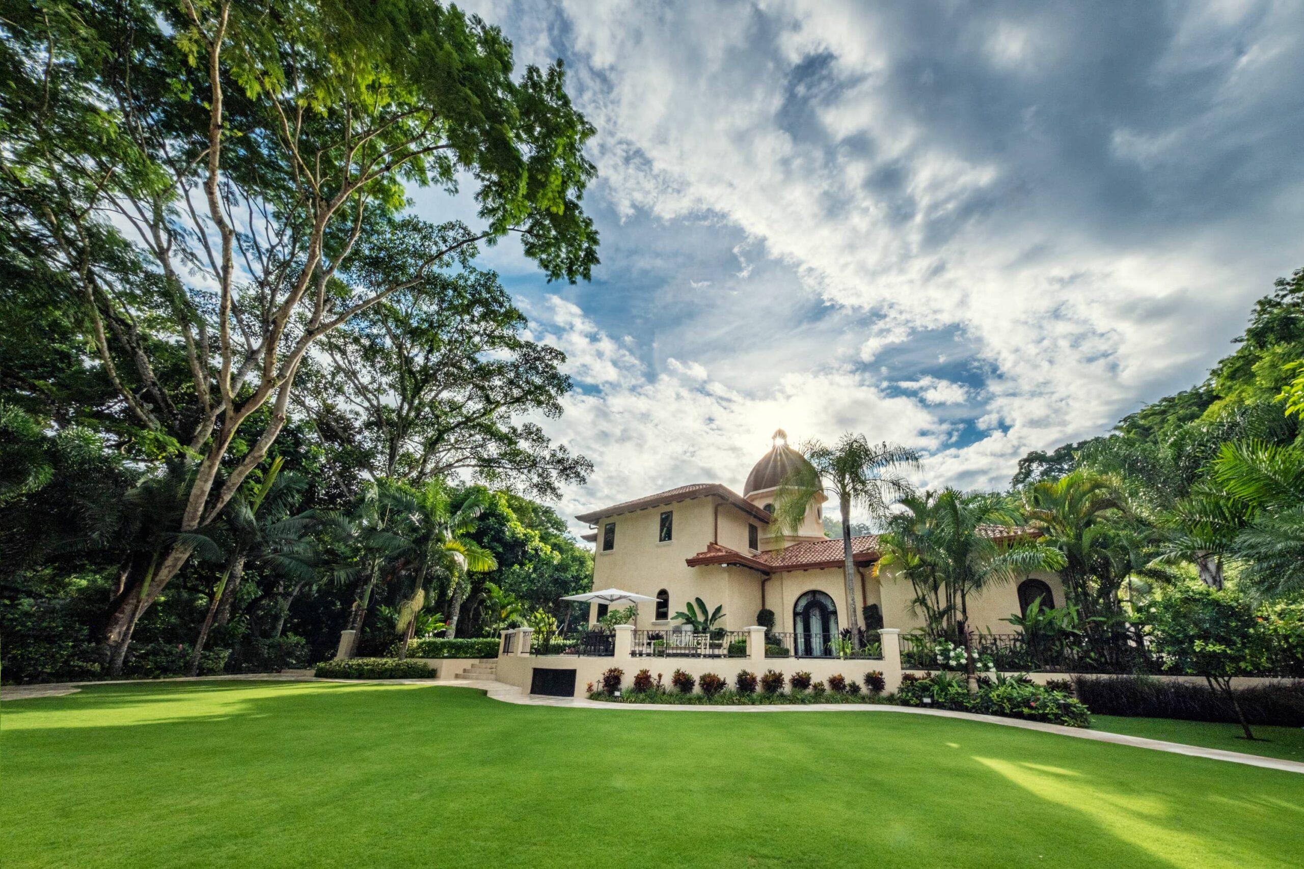 Villa Firenze, Costa Rica. All Inclusive, Luxury Villa Playa Herradura (Puntarenas) Exterior photo