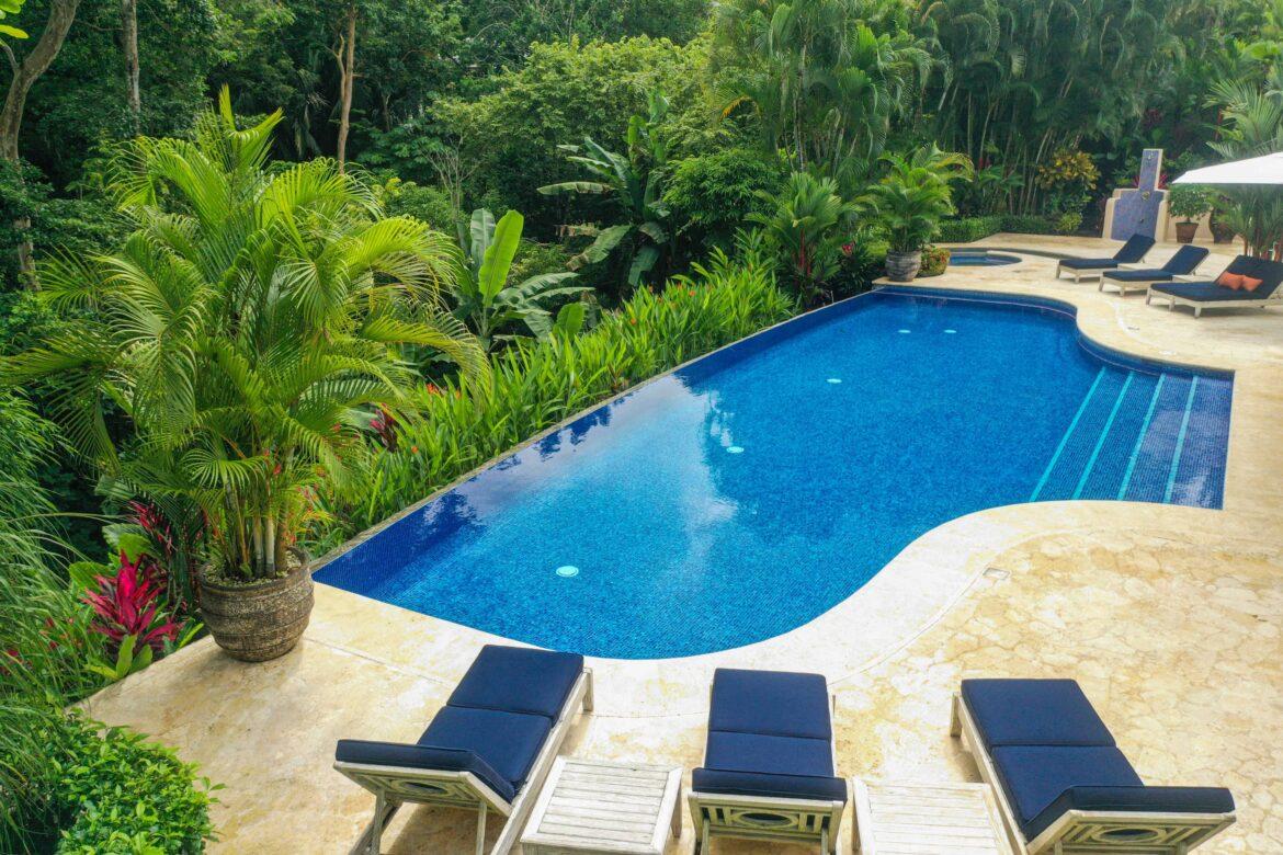 Villa Firenze, Costa Rica. All Inclusive, Luxury Villa Playa Herradura (Puntarenas) Exterior photo