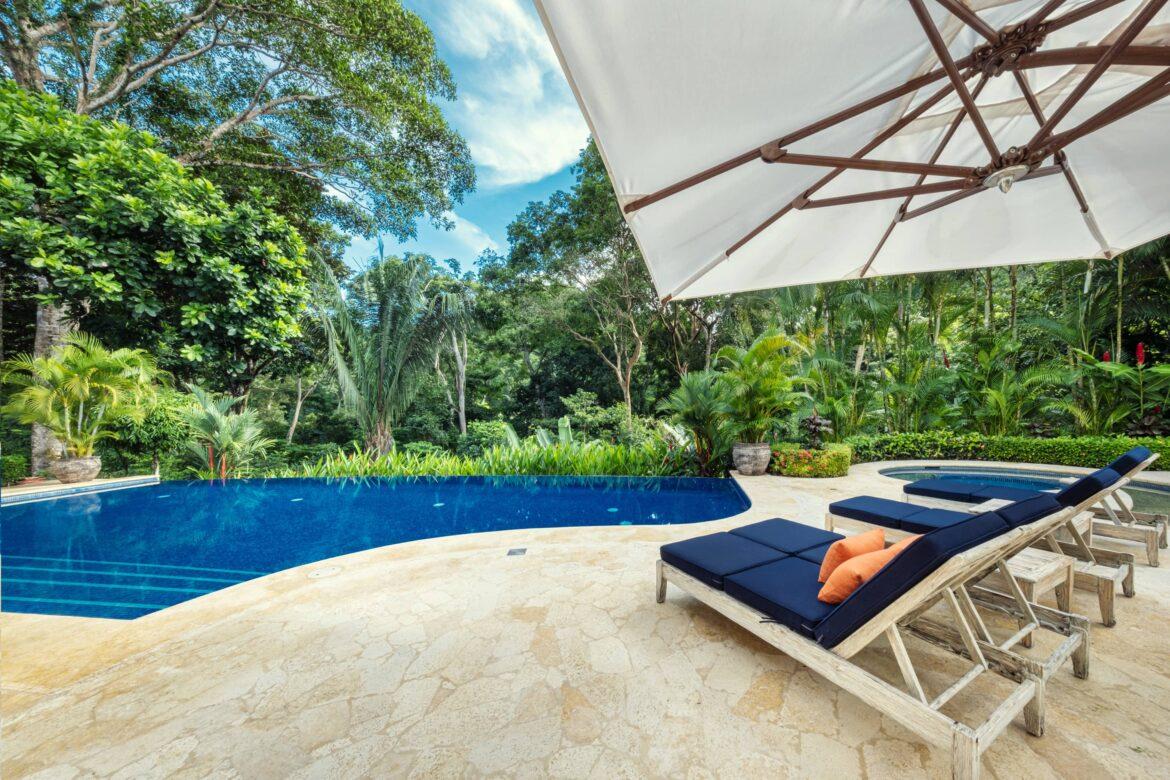 Villa Firenze, Costa Rica. All Inclusive, Luxury Villa Playa Herradura (Puntarenas) Exterior photo