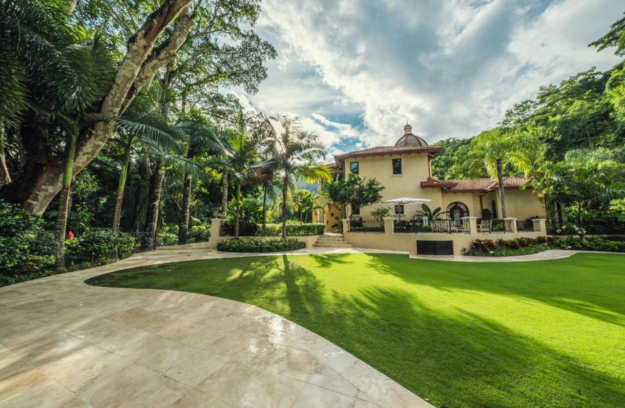 Villa Firenze, Costa Rica. All Inclusive, Luxury Villa Playa Herradura (Puntarenas) Exterior photo